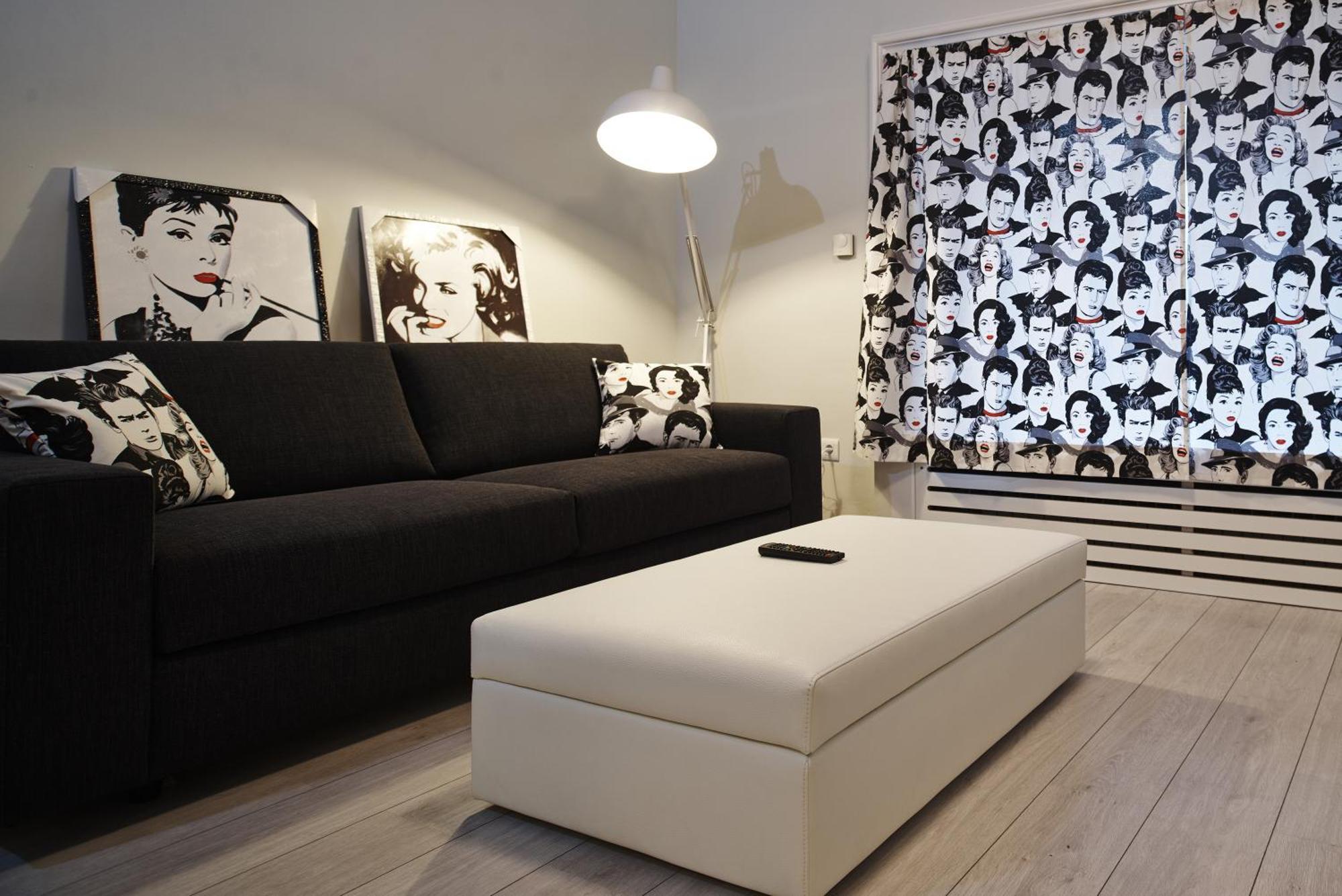 Design Studios Svi-Mi Zagreb Rom bilde