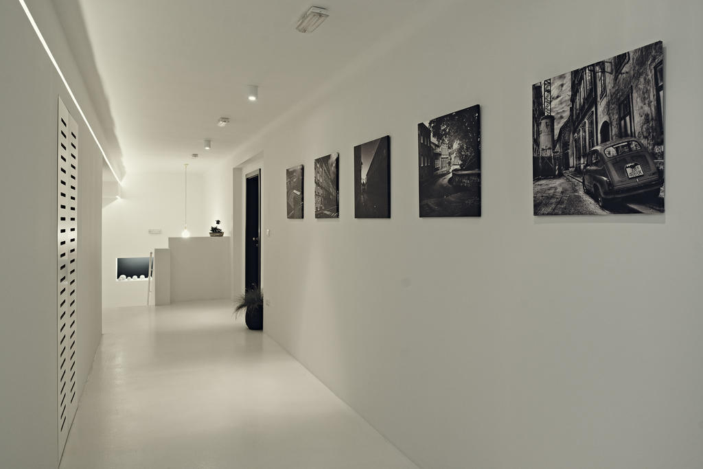Design Studios Svi-Mi Zagreb Eksteriør bilde